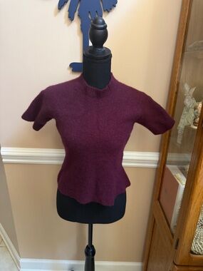 J.Crew Lamb Wool Sweater